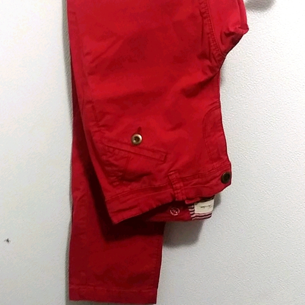 Daughters Of The Liberation Cotton Pants